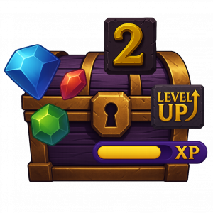 landing page icon schatztruhe