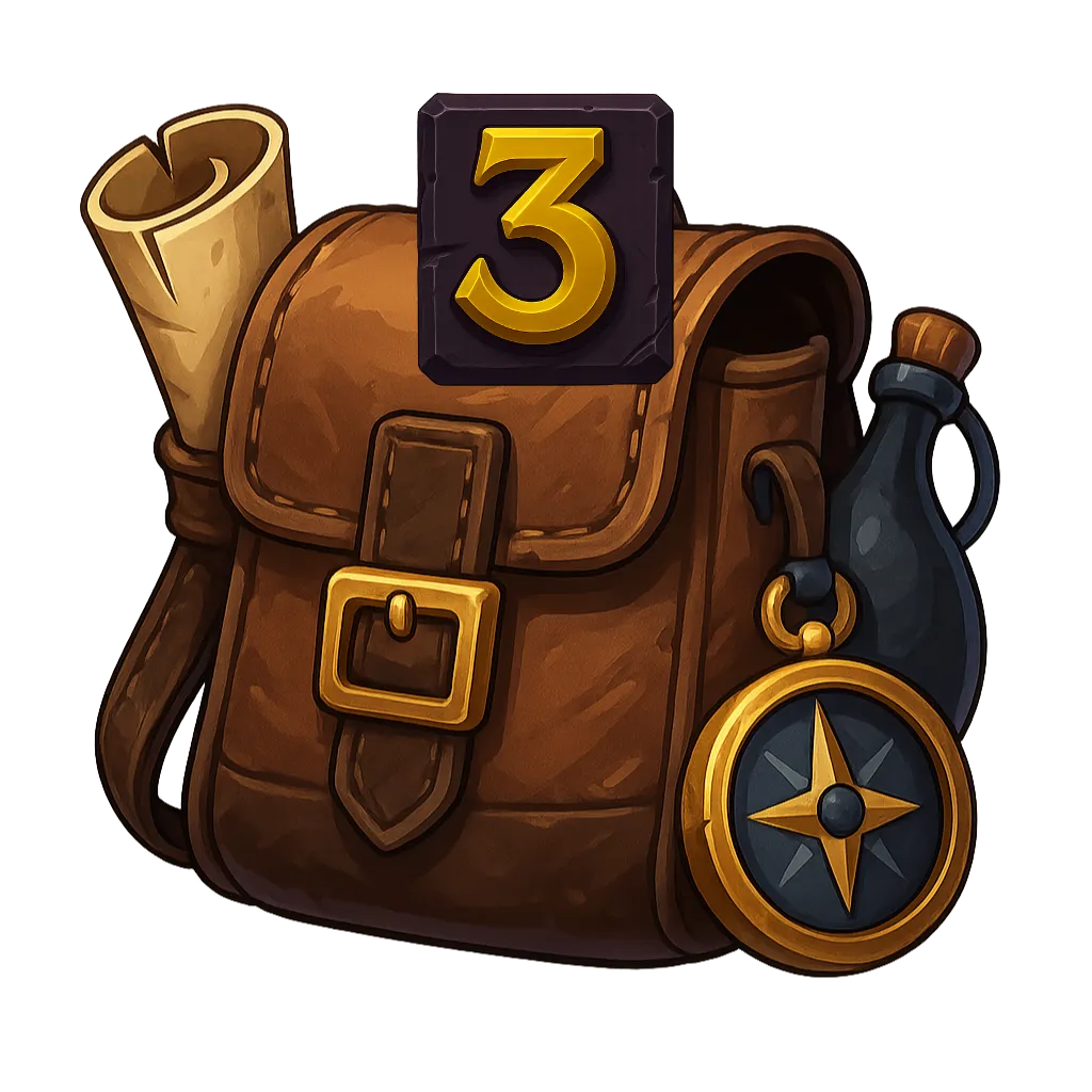 landing page icons talente rucksack